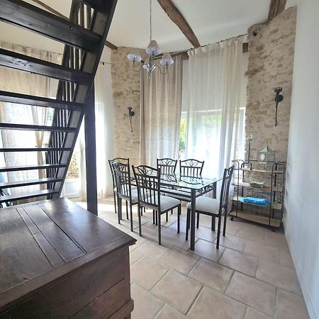 Maisonnette Bourneau Bagian luar foto