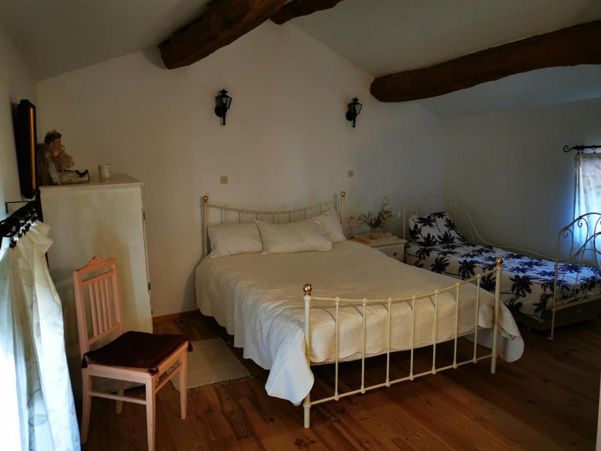 Maisonnette Bourneau Bagian luar foto