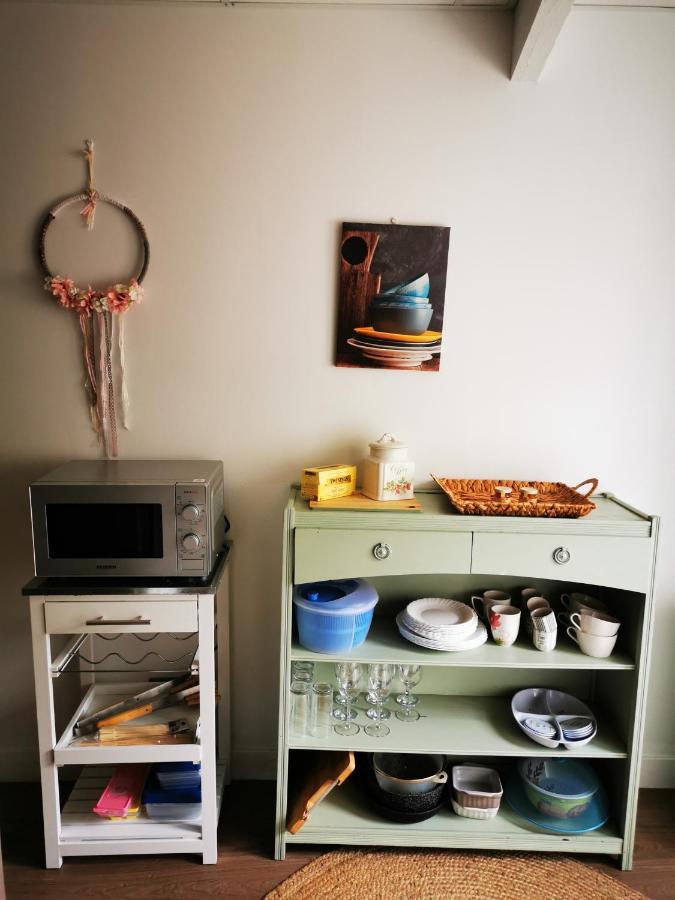 Maisonnette Bourneau Bagian luar foto