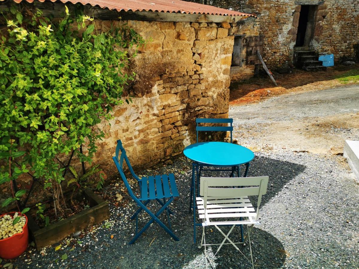 Maisonnette Bourneau Bagian luar foto