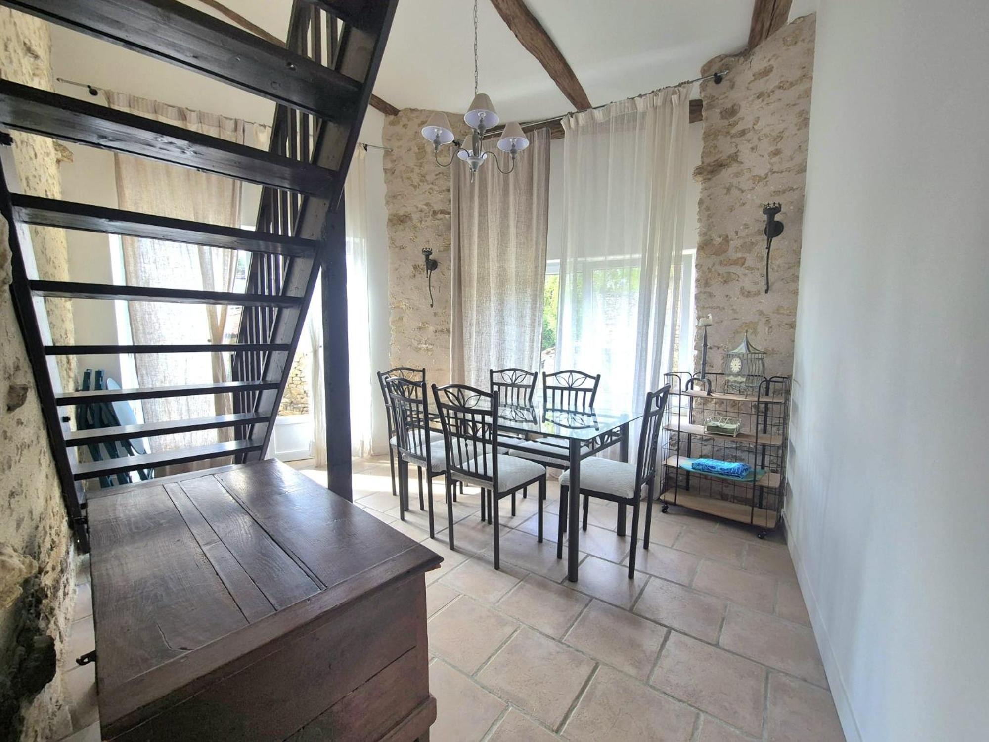 Maisonnette Bourneau Bagian luar foto